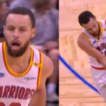 Steph Curry GOES OFF for 22 points in 3rd qtr and gets ovation from Orlando crowd