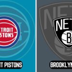 LIVE : Detroit Pistons vs Brooklyn Nets |NBA Basketball Match Live Score Today