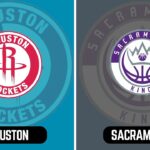 LIVE : Houston Rockets vs Sacramento Kings | NBA Basketball Match Live Score Today