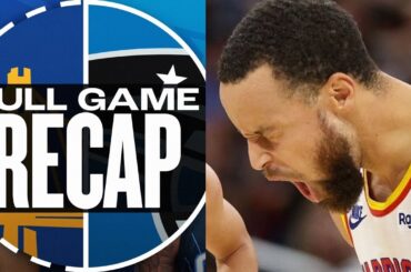 Golden State Warriors Full Team Highlights vs Orlando Magic | Feb 27, 2025