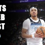 Terrence Shannon Jr Highlights (17 pts 5 ast) vs Utah Jazz | February 28, 2025