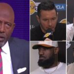 FULL Lakers/Clippers Postgame & Analysis | Reactions from James Worthy, Luka Doncic, LeBron, Redick