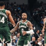 Highlights: Bucks 132 - Mavericks 117 | 03.01.25