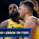 NBA-Highlights: Los Angeles Lakers - Los Angeles Clippers