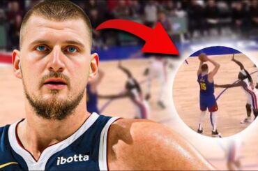 Nikola Jokic Just Had The GREATEST MONTH In NBA HISTORY....