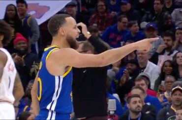 Final 4:03 INSANE ENDING 76ers vs Warriors | March 1, 2025