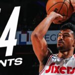 Quentin Grimes Scores CAREER-HIGH 44 PTS vs Warriors | March 1, 2025