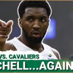 Jayson Tatum, Jaylen Brown drop 83, but Donovan Mitchell's 41 downs Boston Celtics