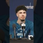 LaVar on why Melo would be the best Ball 👀