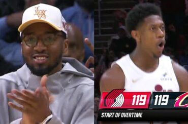 WILD OT ENDING! 👀 Cavaliers vs Trail Blazers | March 2, 2025