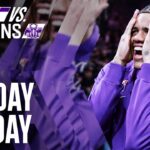 CLOSE one against Zion & Pellies ⚜️ | UTAH JAZZ