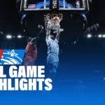 FULL GAME HIGHLIGHTS: RAPTORS VS. MAGIC 3.2.25