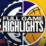 CLIPPERS at LAKERS | FULL GAME HIGHLIGHTS | March 2, 2025