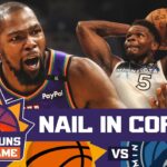 POSTGAME: Embarrassing Phoenix Suns HAND Timberwolves CRUCIAL Win, Fall Even Further From Play-In