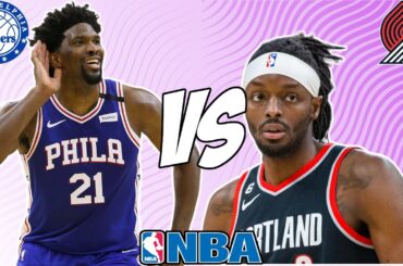 Philadelphia 76ers vs Portland Trail Blazers 3/3/25 NBA Picks & Predictions | NBA Betting Tips