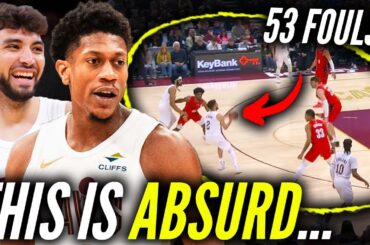 Not Even The Refs Can STOP The Cleveland Cavaliers...
