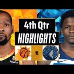 Phoenix Suns vs Minnesota Timberwolves Full Highlights 4th Qtr | Mar 2 | 2025 NBA Highlights