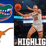 Florida Gators vs. Texas Longhorns | Full Game Highlights | ESPN College Basketball