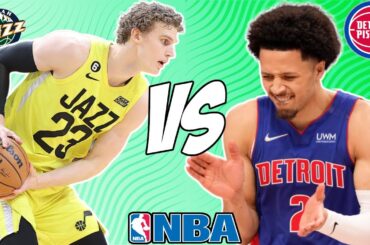 Utah Jazz vs Detroit Pistons 3/3/25 NBA Picks & Predictions | NBA Betting Tips