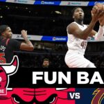 POSTGAME: Zach LaVine leads 4th quarter surge, but Chicago Bulls fall to Cavs | CHGO Bulls Podcast