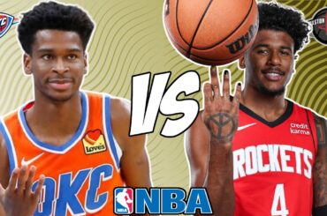 Oklahoma City Thunder vs Houston Rockets 3/3/25 NBA Picks & Predictions | NBA Betting Tips