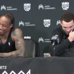 Zach LaVine, DeMar DeRozan react to the Kings 130-88 bounce-back win over the Hornets