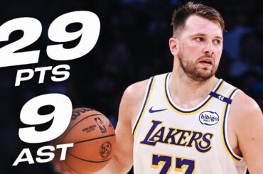 Luka Continues To DOMINATE As A Laker! | March 2, 2025