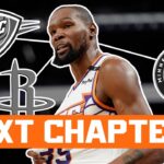 REPORTS: Kevin Durant, Phoenix Suns Will Work Together On Trade
