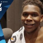 "Having The Guys Back Makes It Fun." | Anthony Edwards. Postgame Sound | 03.02.25