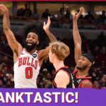 Toronto Raptors' tanking intentions laid bare as Raps split vs Bulls & Magic | IQ's Orlando Takeover