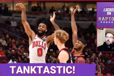 Toronto Raptors' tanking intentions laid bare as Raps split vs Bulls & Magic | IQ's Orlando Takeover
