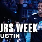 RECAP: Spurs Week in Austin!