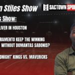 Can the Kings keep things rolling without Sabonis? | The Allen Stiles Show