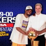 Los Angeles Lakers 1999/2000 Documentary: Start Of The Shaq x Kobe Dynasty 🏆
