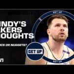 Brian Windhorst is ‘LOOKING FOR A REASON’ to not believe in the Lakers?! | Get Up
