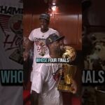 Why LeBron left the Miami Heat🫣