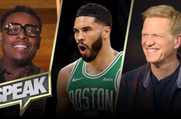 Can the Lakers dominate the West & can Paul Pierce’s Celtics make another Finals run? | SPEAK