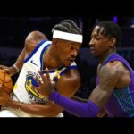Golden State Warriors vs Charlotte Hornets - Full Game Highlights | March 3, 2025 NBA Season