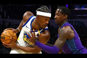 Golden State Warriors vs Charlotte Hornets - Full Game Highlights | March 3, 2025 NBA Season