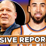 More Moves COMING... Report Reveals HUGE Knicks Update | New York Knicks News