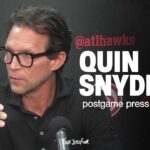 Hawks vs. Grizzlies Postgame Press Conference: Quin Snyder