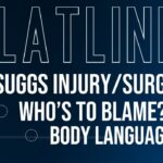 The Orlando Magic Contunue to Struggle; Suggs Injury Reaction