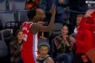 Santi Aldama 15 pts 8 reb 11 ast vs San Antonio Spurs | 2025-03-01