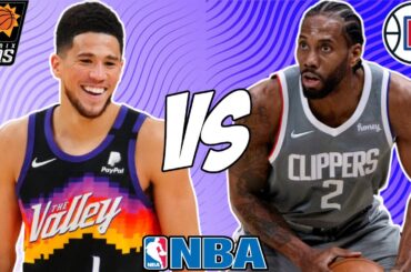 Phoenix Suns vs Los Angeles Clippers 3/4/25 NBA Picks & Predictions | NBA Betting Tips