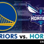 Warriors vs. Hornets Live Streaming Scoreboard, Play-By-Play, Highlights, Stats & Analysis