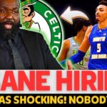 BOMBASTIC TRADE! SHOCKING SIGNING! MILES NORRIS SIGNED FOR BOSTON CELTICS! CELTICS NEWS