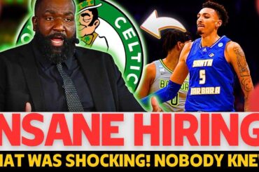 BOMBASTIC TRADE! SHOCKING SIGNING! MILES NORRIS SIGNED FOR BOSTON CELTICS! CELTICS NEWS