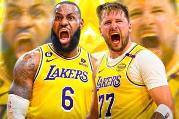 LAKERS WIN IT ALL? 🤯 New and Improved Lakers HIGHLIGHTS You NEED To See! 🏆