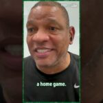 Doc Rivers' All-Star game w/ Michael Jordan