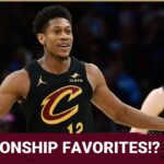 Did De'Andre Hunter make the Cleveland Cavaliers CHAMPIONSHIP FAVORITES?! | Best Offense EVER?!